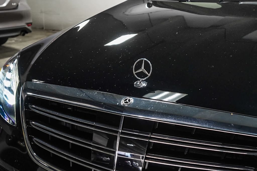 Thumbnail: 2019 Mercedes-Benz S-Class - 5