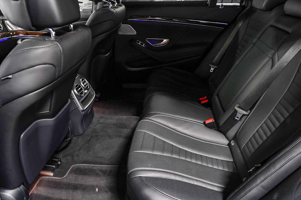 Thumbnail: 2019 Mercedes-Benz S-Class - 11