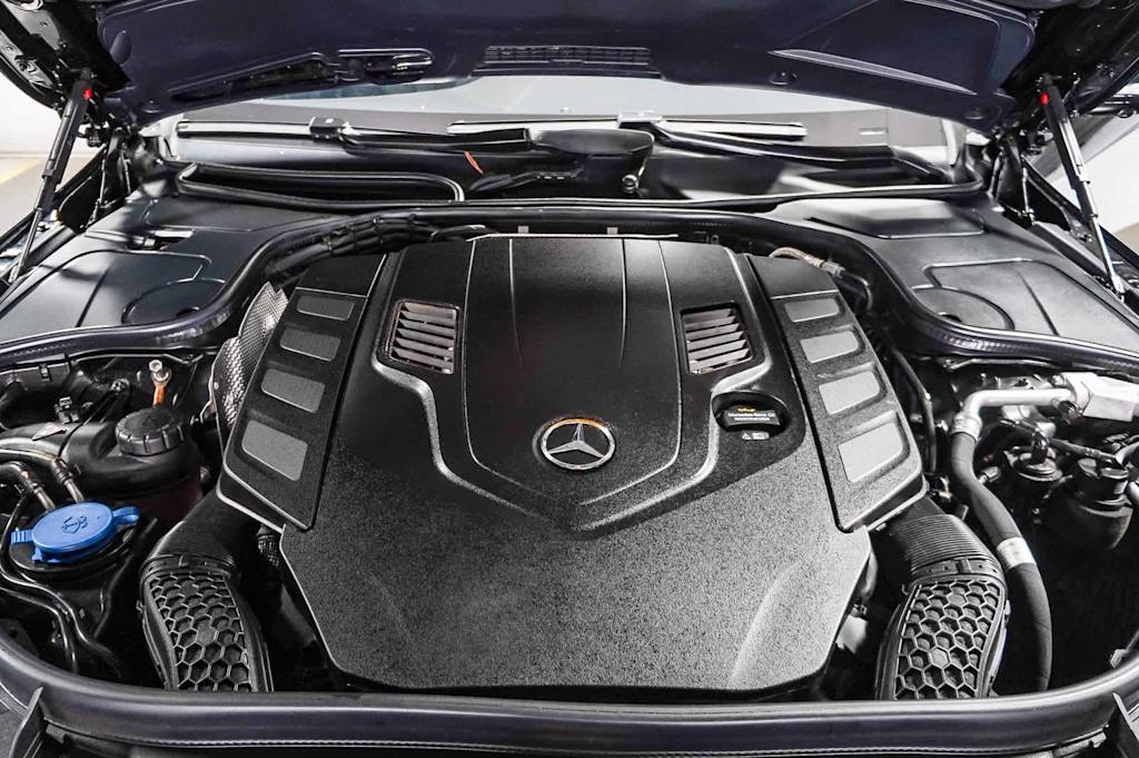 Thumbnail: 2019 Mercedes-Benz S-Class - 7