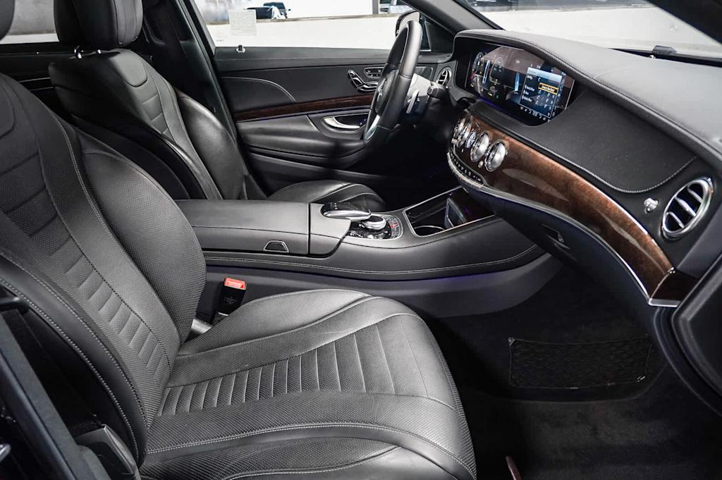 Thumbnail: 2019 Mercedes-Benz S-Class - 9