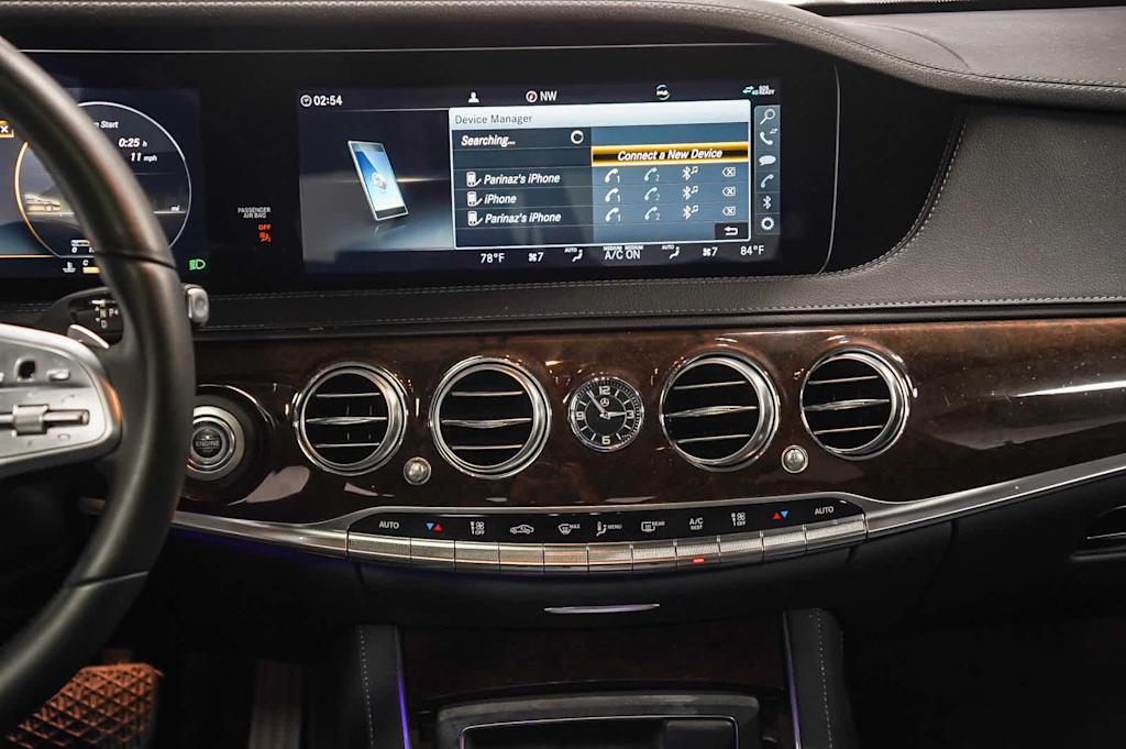 Thumbnail: 2019 Mercedes-Benz S-Class - 12