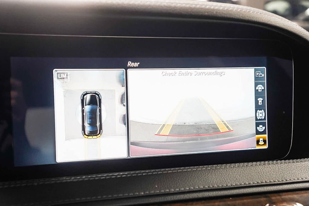 Thumbnail: 2019 Mercedes-Benz S-Class - 28