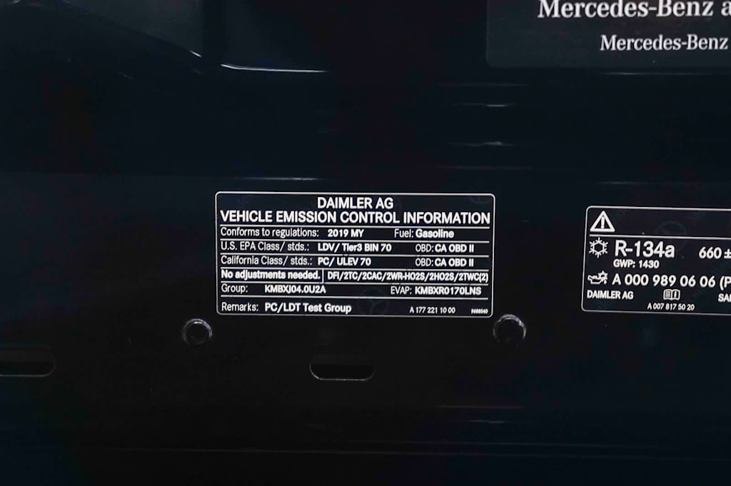 Thumbnail: 2019 Mercedes-Benz S-Class - 30