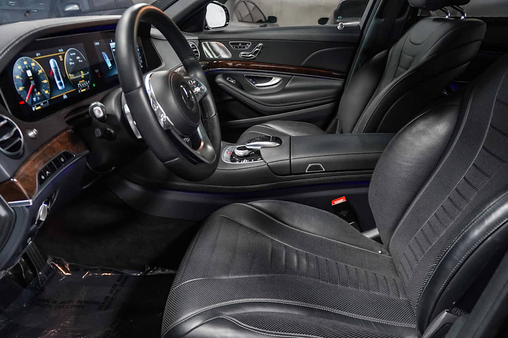 Thumbnail: 2019 Mercedes-Benz S-Class - 10