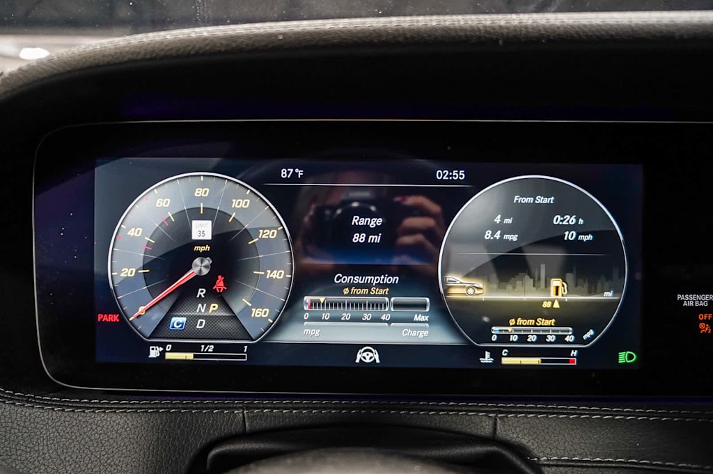 Thumbnail: 2019 Mercedes-Benz S-Class - 13