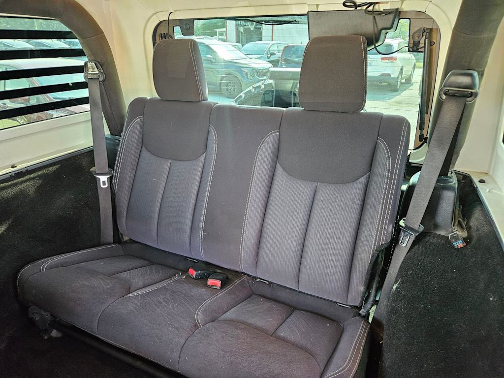 Thumbnail: 2013 Jeep Wrangler - 23
