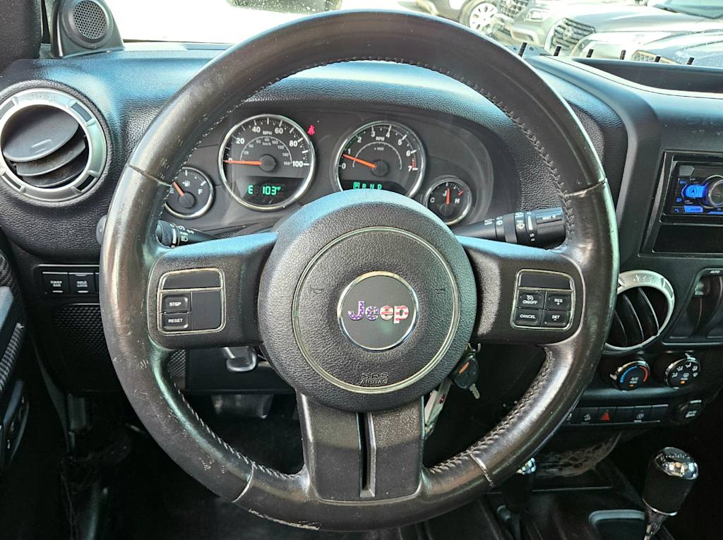 Thumbnail: 2013 Jeep Wrangler - 8