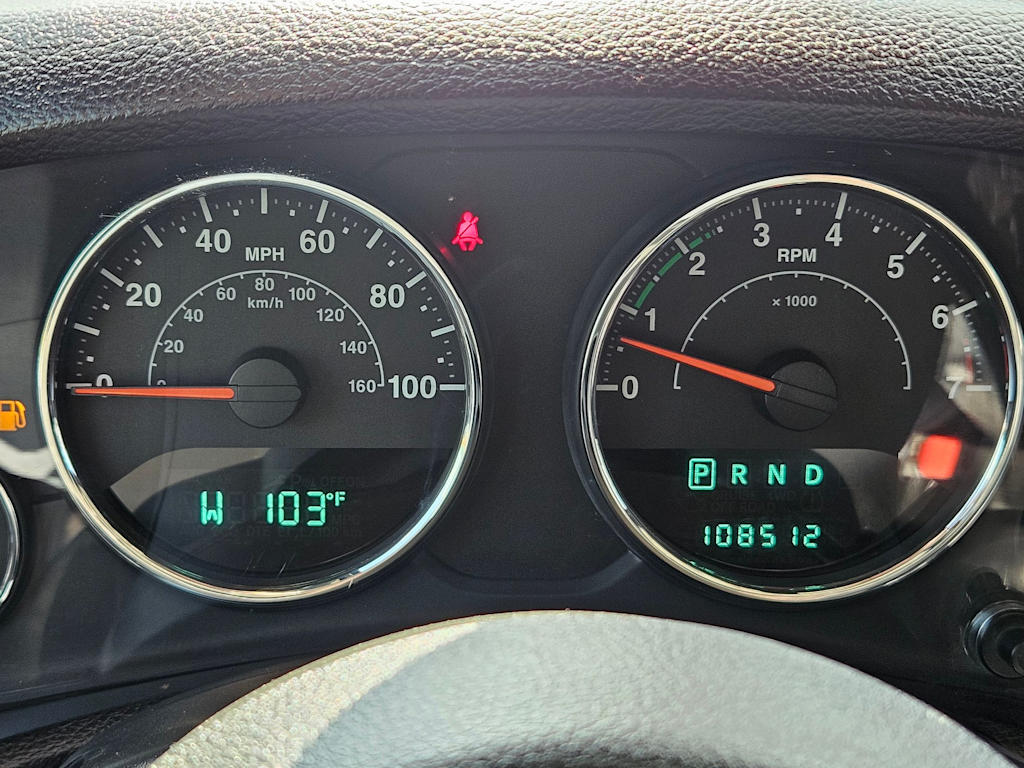 Thumbnail: 2013 Jeep Wrangler - 14