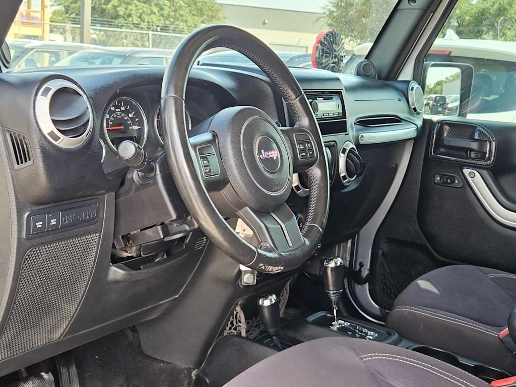 Thumbnail: 2013 Jeep Wrangler - 2