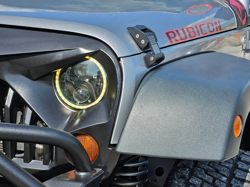 Thumbnail: 2013 Jeep Wrangler - 6