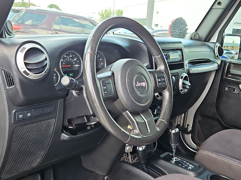 Thumbnail: 2013 Jeep Wrangler - 2