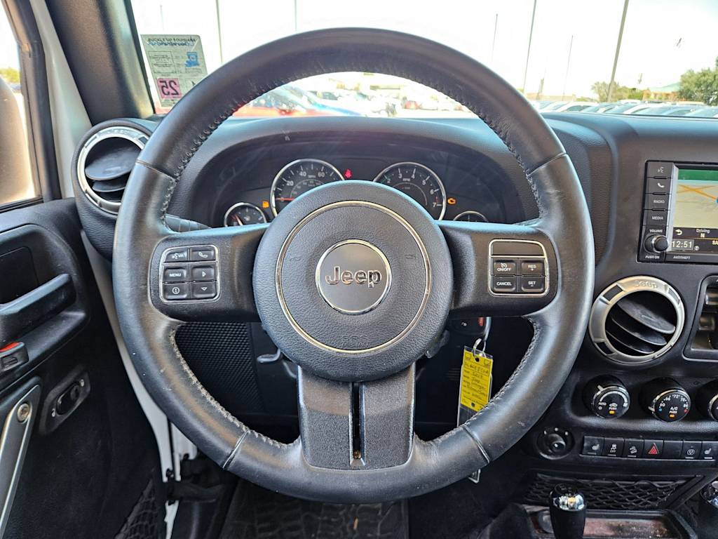 Thumbnail: 2017 Jeep Wrangler - 2