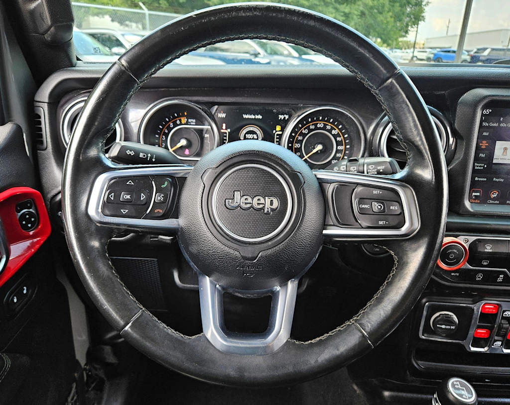 Thumbnail: 2020 Jeep Wrangler - 13