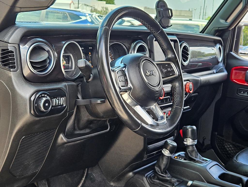 Thumbnail: 2020 Jeep Wrangler - 2