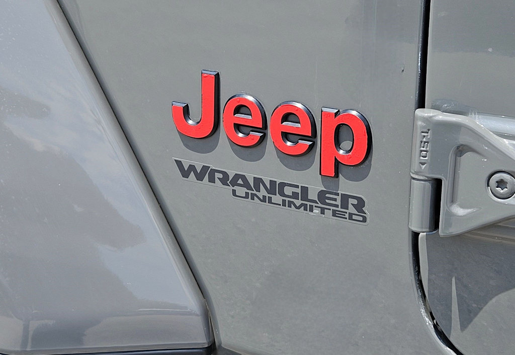 Thumbnail: 2020 Jeep Wrangler - 6