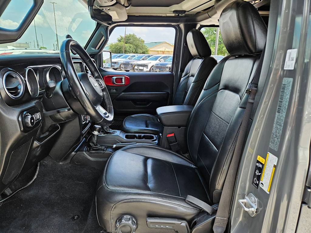 Thumbnail: 2020 Jeep Wrangler - 10
