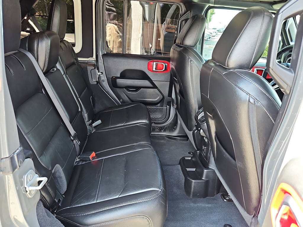 Thumbnail: 2020 Jeep Wrangler - 27