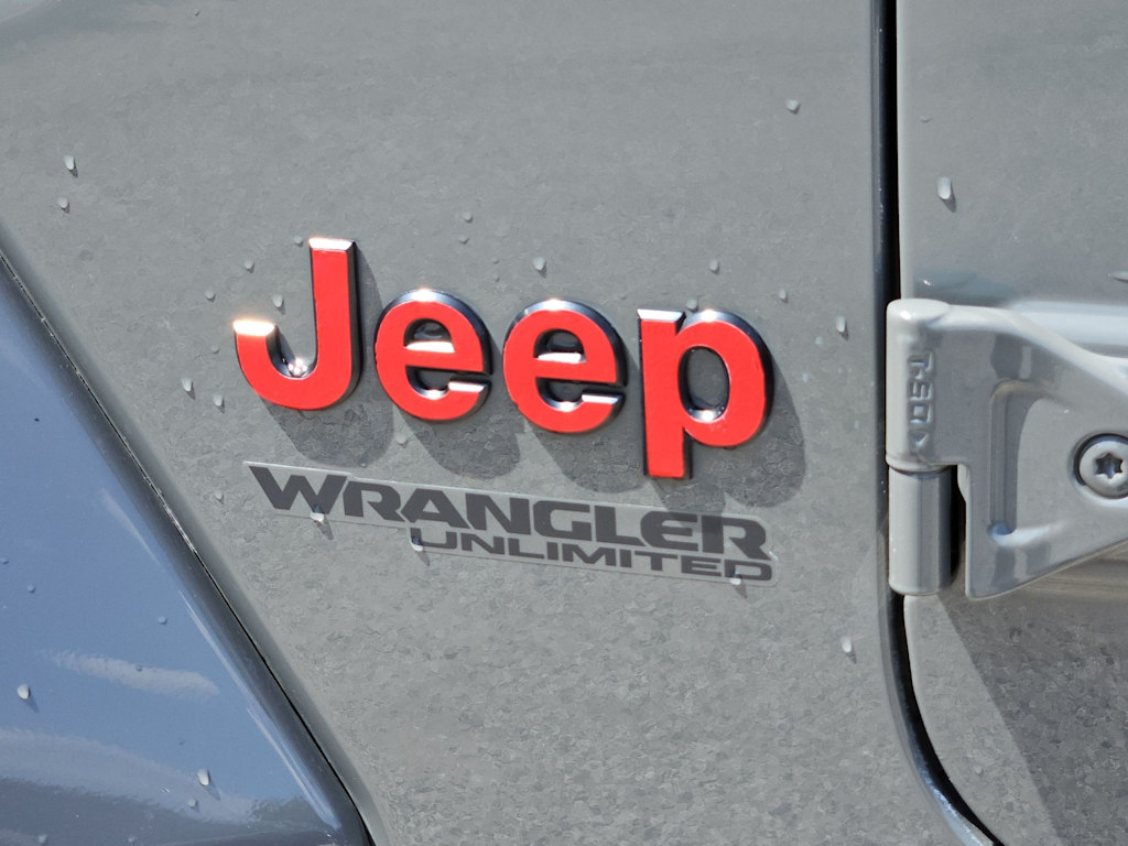 Thumbnail: 2020 Jeep Wrangler - 6