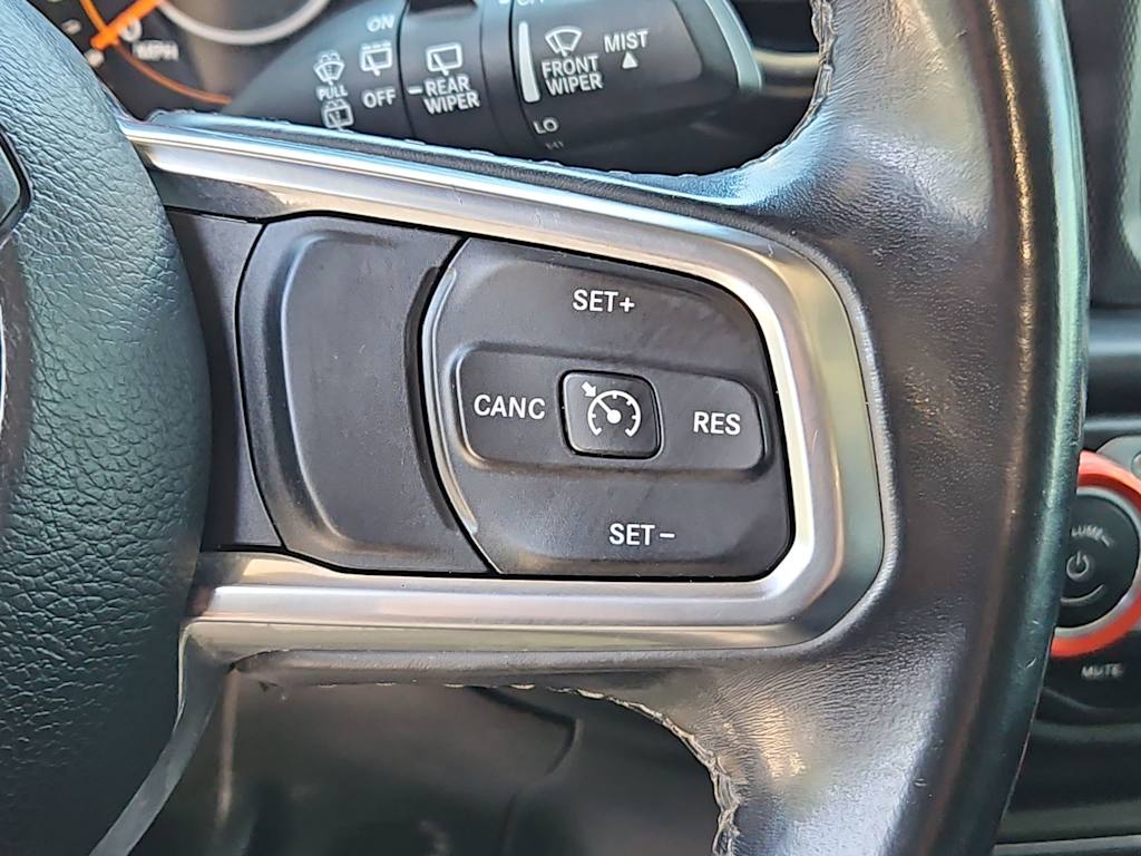 Thumbnail: 2020 Jeep Wrangler - 29