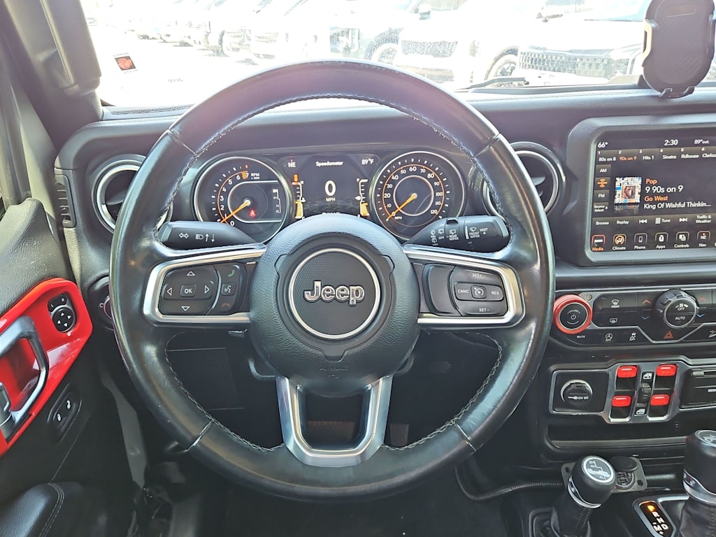 Thumbnail: 2020 Jeep Wrangler - 13