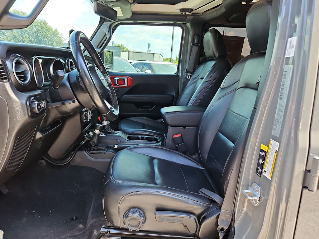 Thumbnail: 2020 Jeep Wrangler - 10