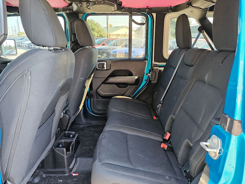 Thumbnail: 2020 Jeep Wrangler - 24