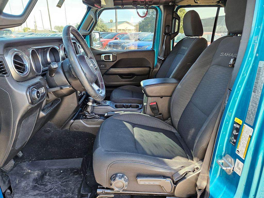 Thumbnail: 2020 Jeep Wrangler - 11