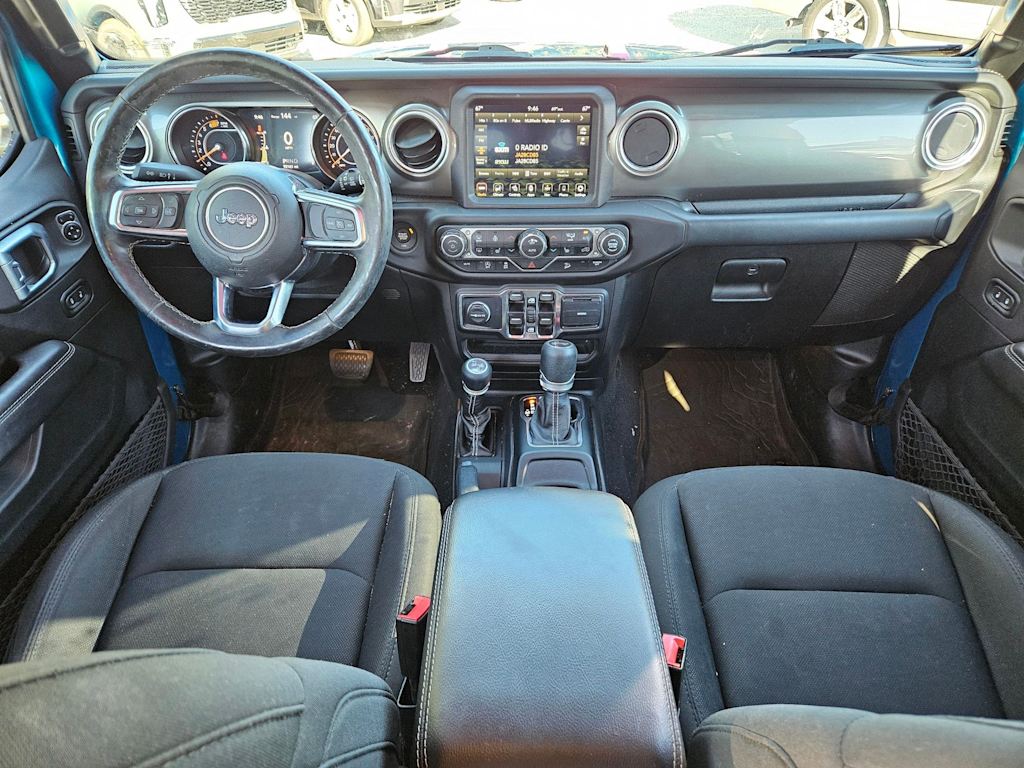 Thumbnail: 2020 Jeep Wrangler - 10