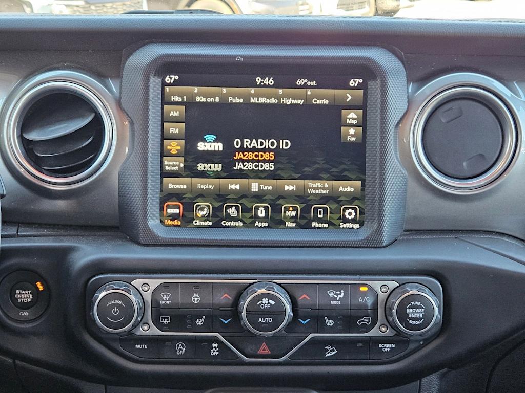 Thumbnail: 2020 Jeep Wrangler - 15