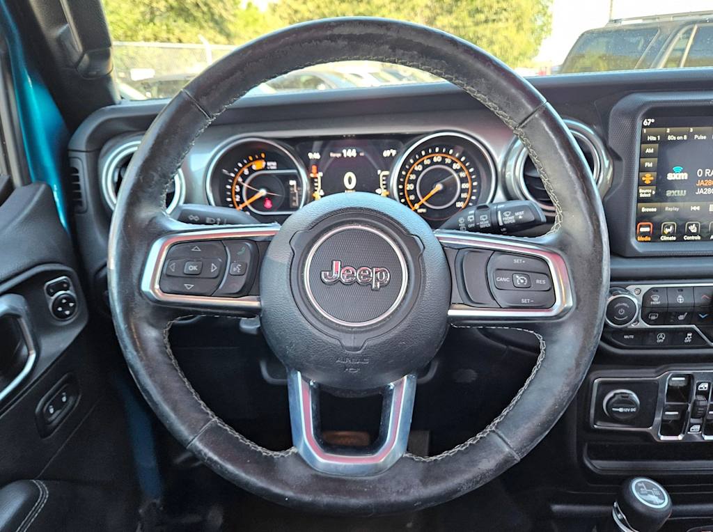 Thumbnail: 2020 Jeep Wrangler - 14