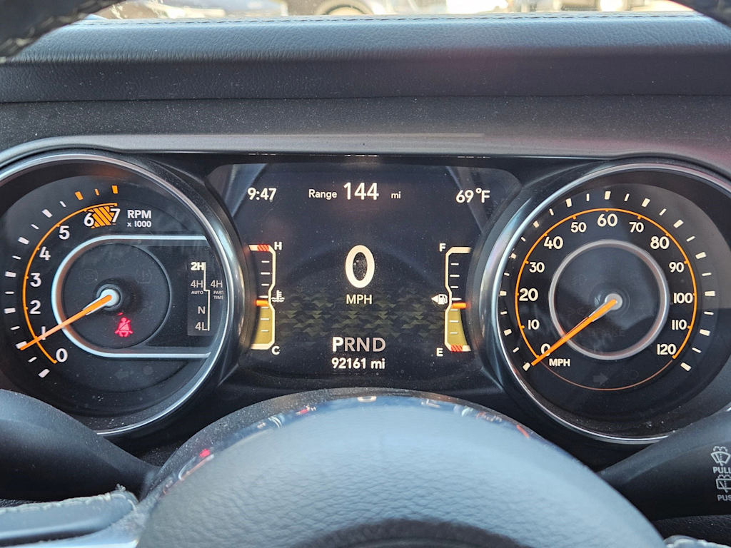 Thumbnail: 2020 Jeep Wrangler - 17