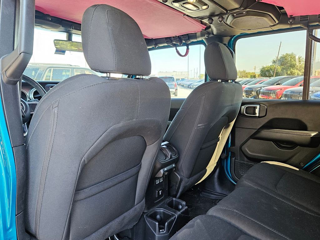 Thumbnail: 2020 Jeep Wrangler - 13