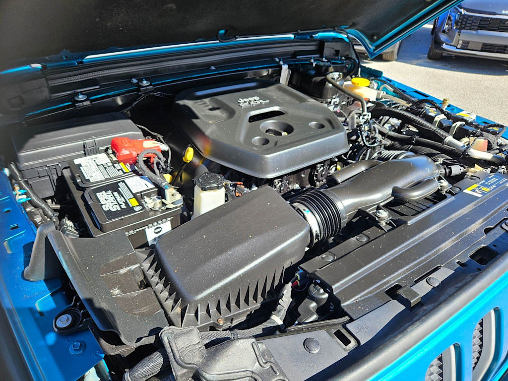 Thumbnail: 2020 Jeep Wrangler - 9