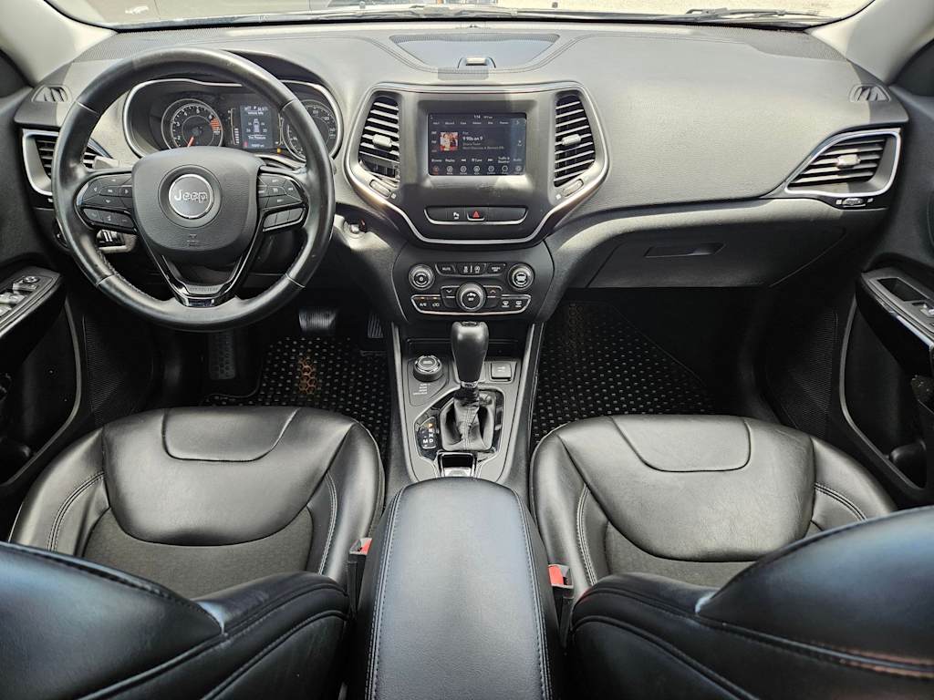 Thumbnail: 2019 Jeep Cherokee - 9