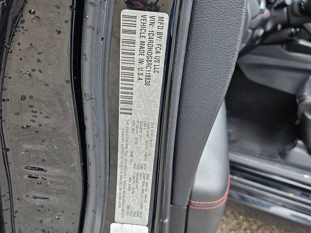 Thumbnail: 2024 Dodge Durango - 15