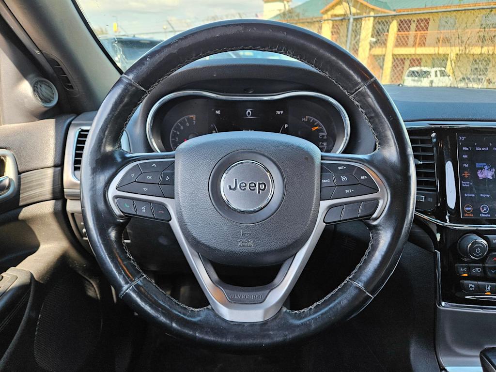 Thumbnail: 2020 Jeep Grand Cherokee - 10