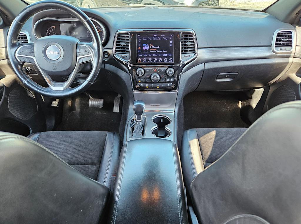 Thumbnail: 2020 Jeep Grand Cherokee - 8