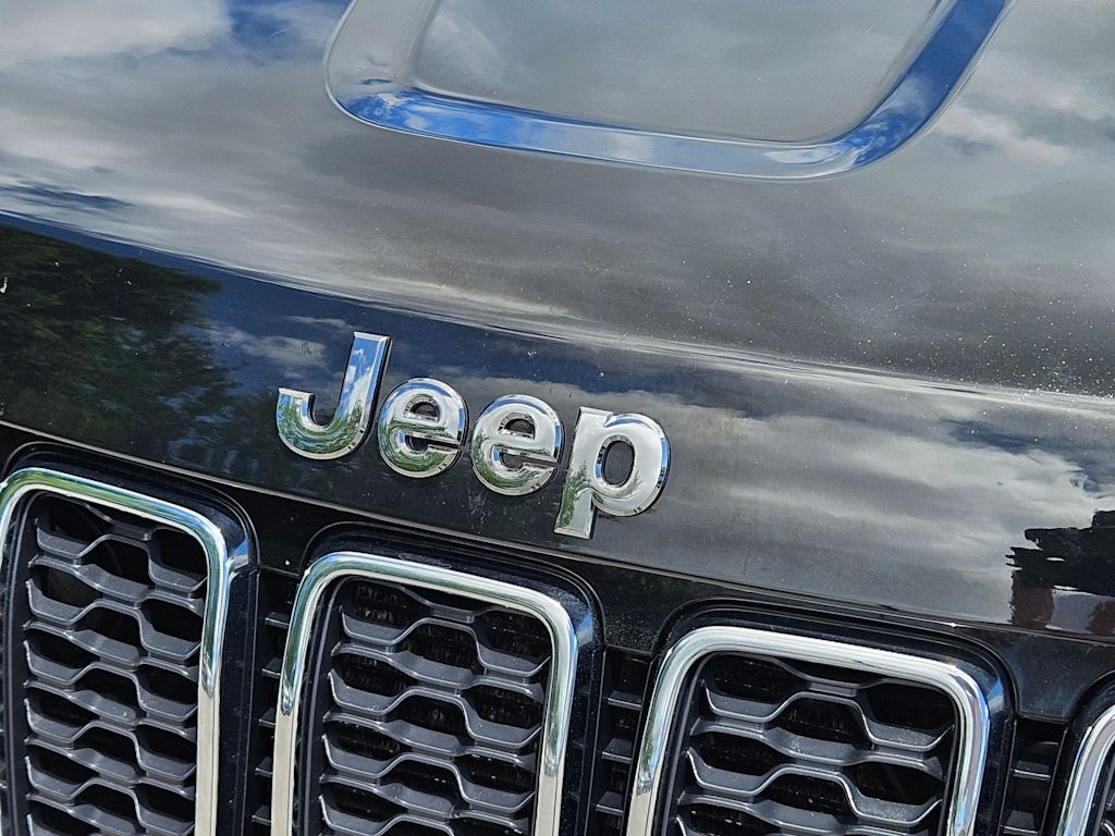 Thumbnail: 2021 Jeep Grand Cherokee - 7