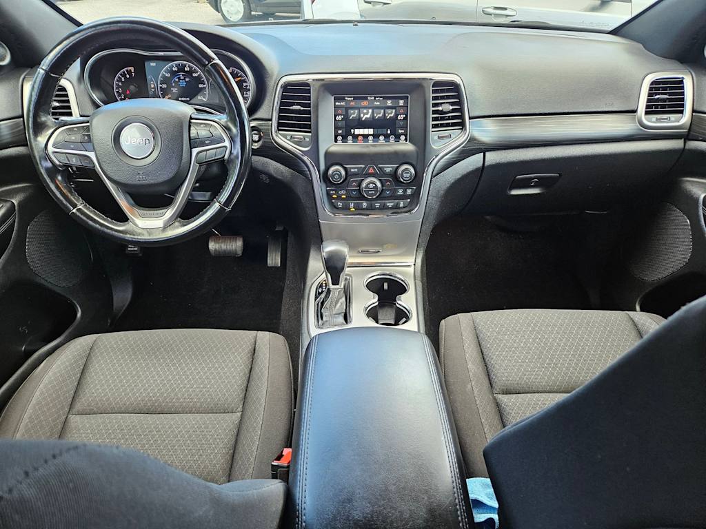 Thumbnail: 2021 Jeep Grand Cherokee - 10