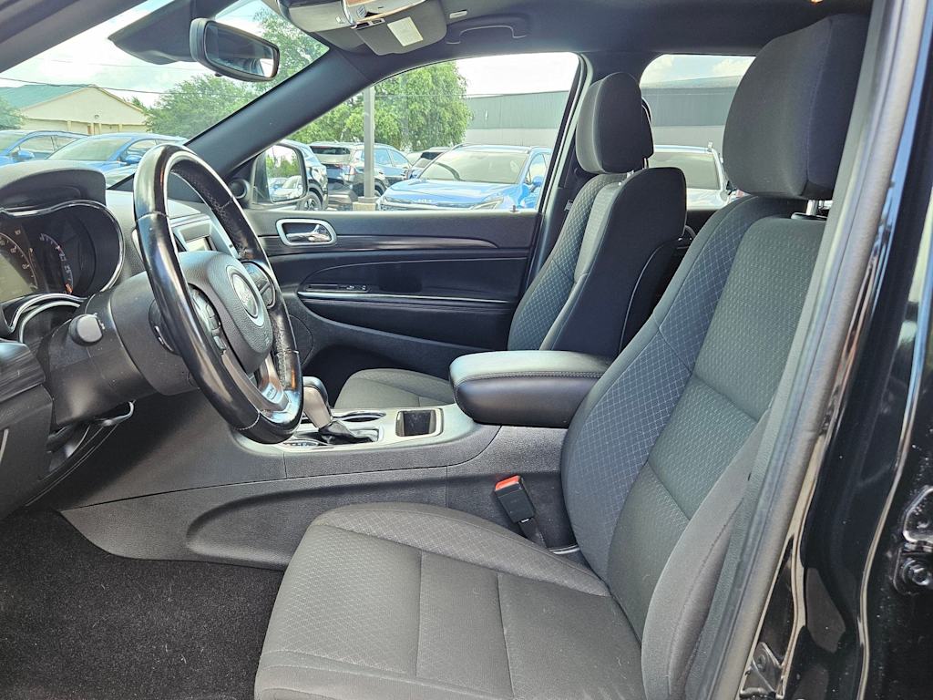 Thumbnail: 2021 Jeep Grand Cherokee - 11