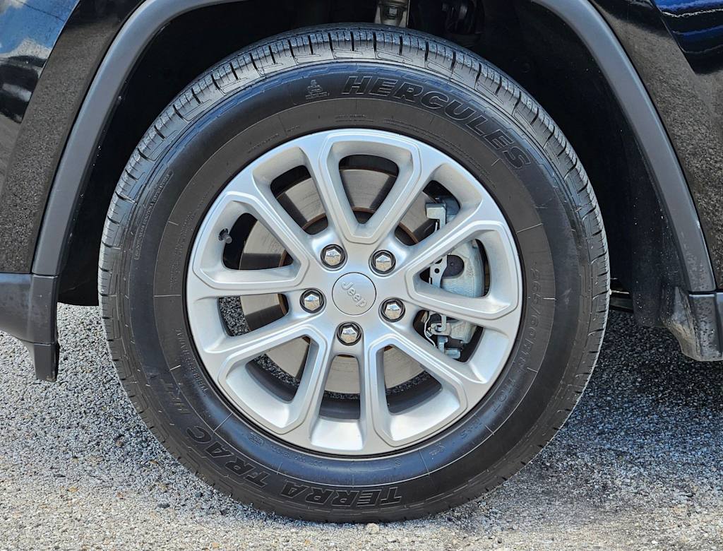 Thumbnail: 2021 Jeep Grand Cherokee - 8