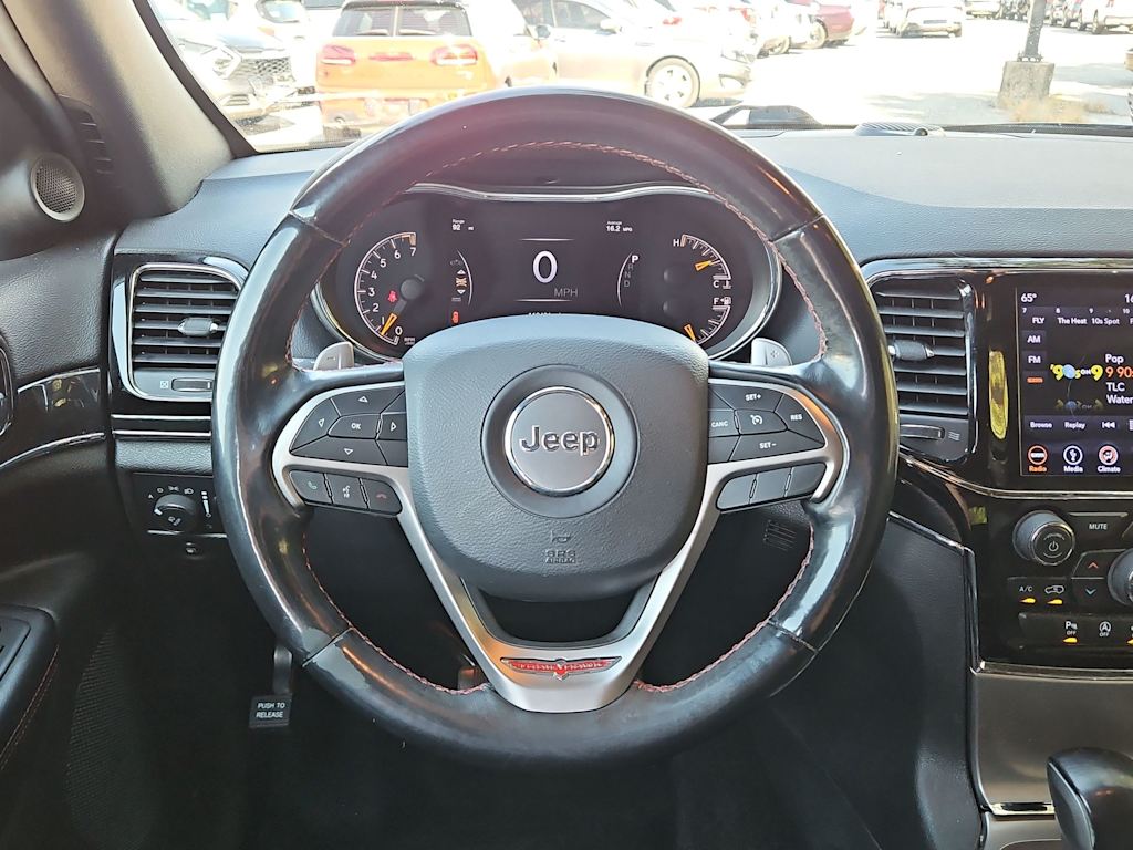 Thumbnail: 2019 Jeep Grand Cherokee - 9
