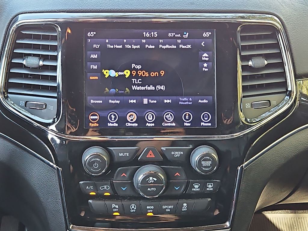 Thumbnail: 2019 Jeep Grand Cherokee - 11