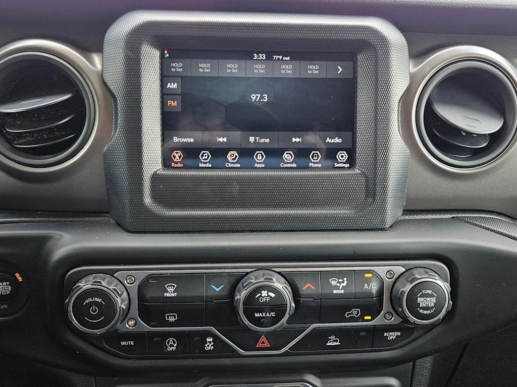 Thumbnail: 2023 Jeep Gladiator - 15