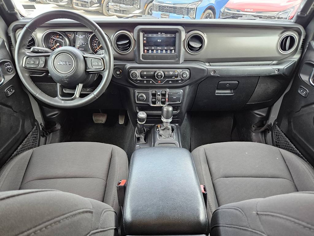 Thumbnail: 2023 Jeep Gladiator - 10