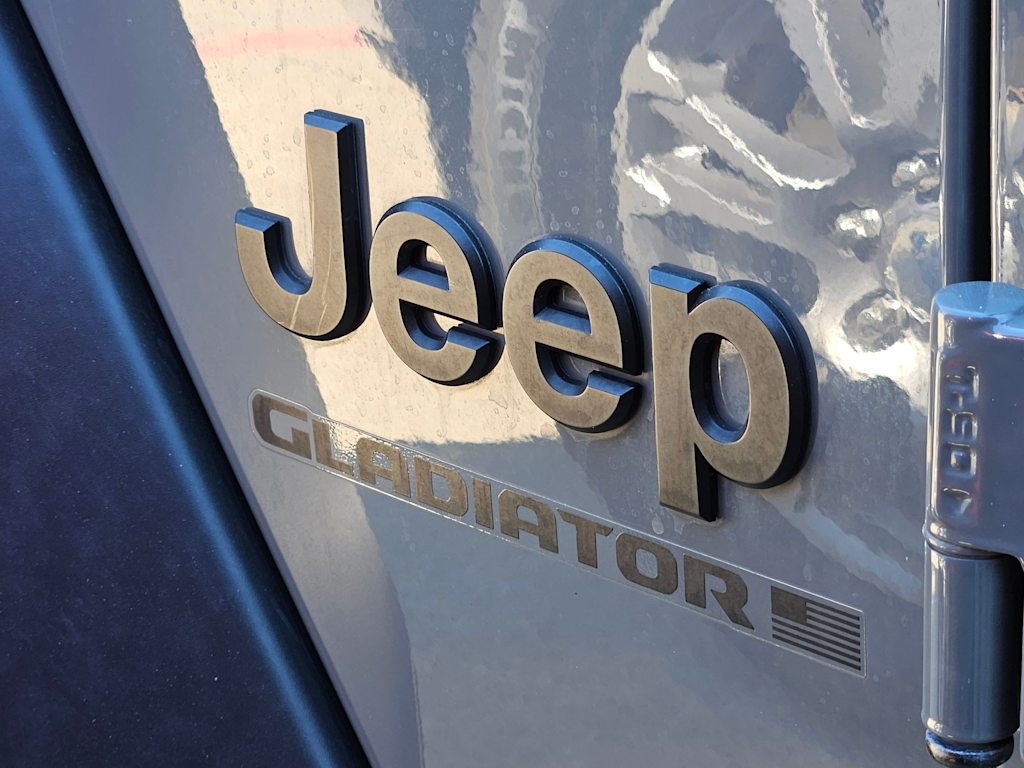Thumbnail: 2023 Jeep Gladiator - 24