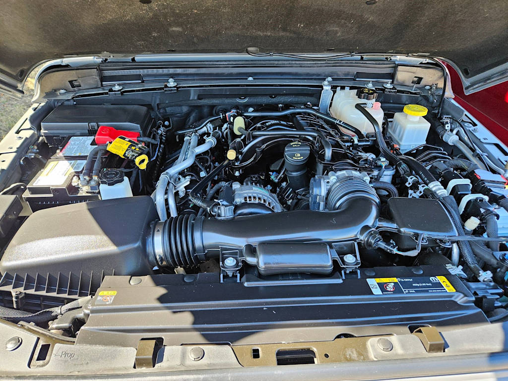 Thumbnail: 2023 Jeep Gladiator - 9