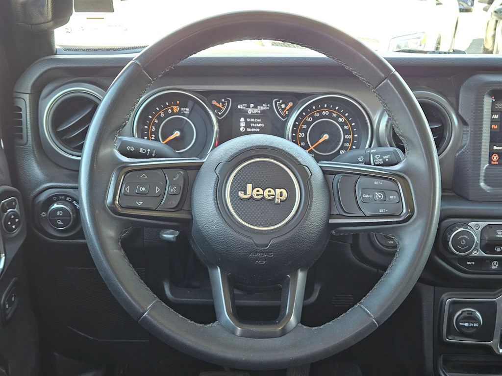 Thumbnail: 2023 Jeep Gladiator - 9