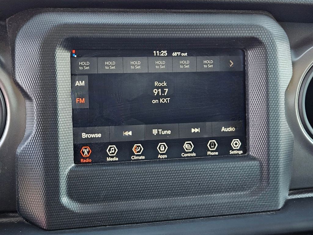 Thumbnail: 2023 Jeep Gladiator - 11