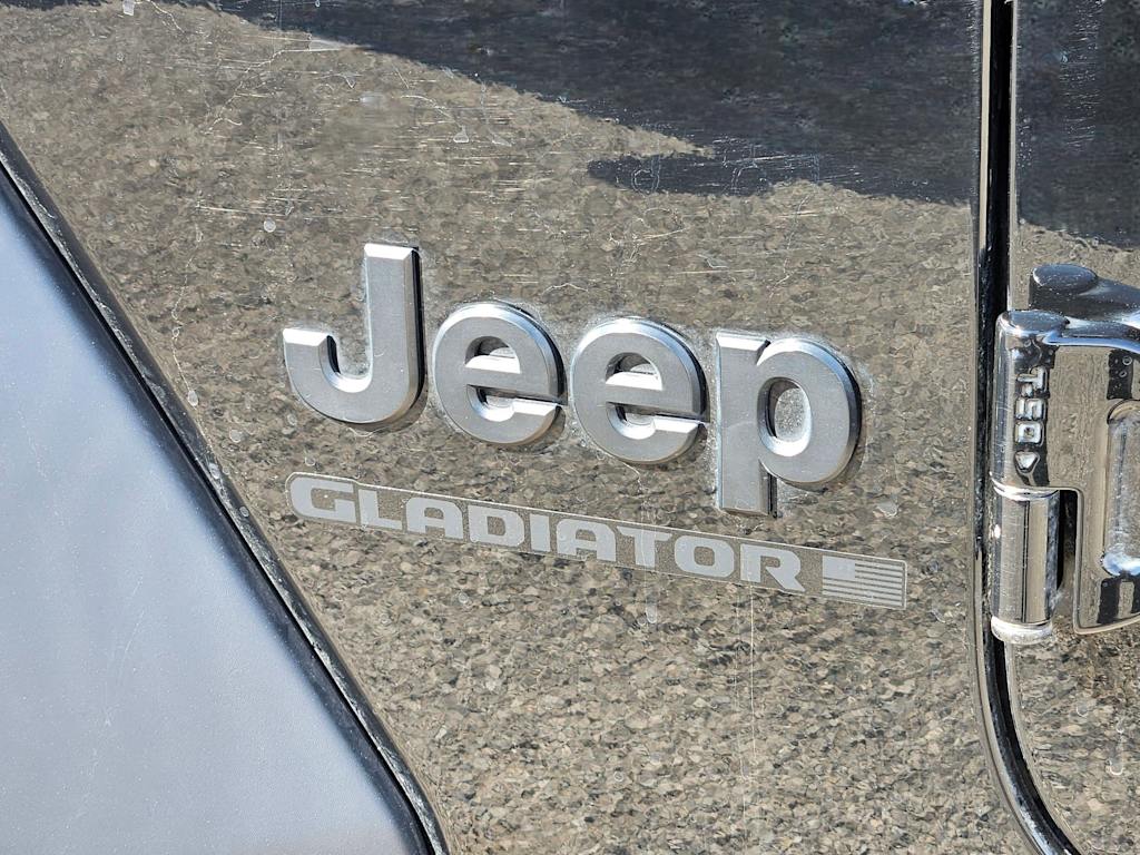 Thumbnail: 2023 Jeep Gladiator - 6